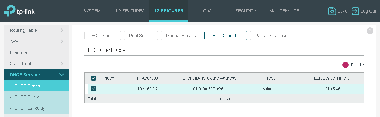 Оптический коммутатор TP-Link T2600G-28SQ для сервис-провайдеров: подробный обзор  - 38